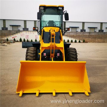 Front Mini Wheel Loader for Sale